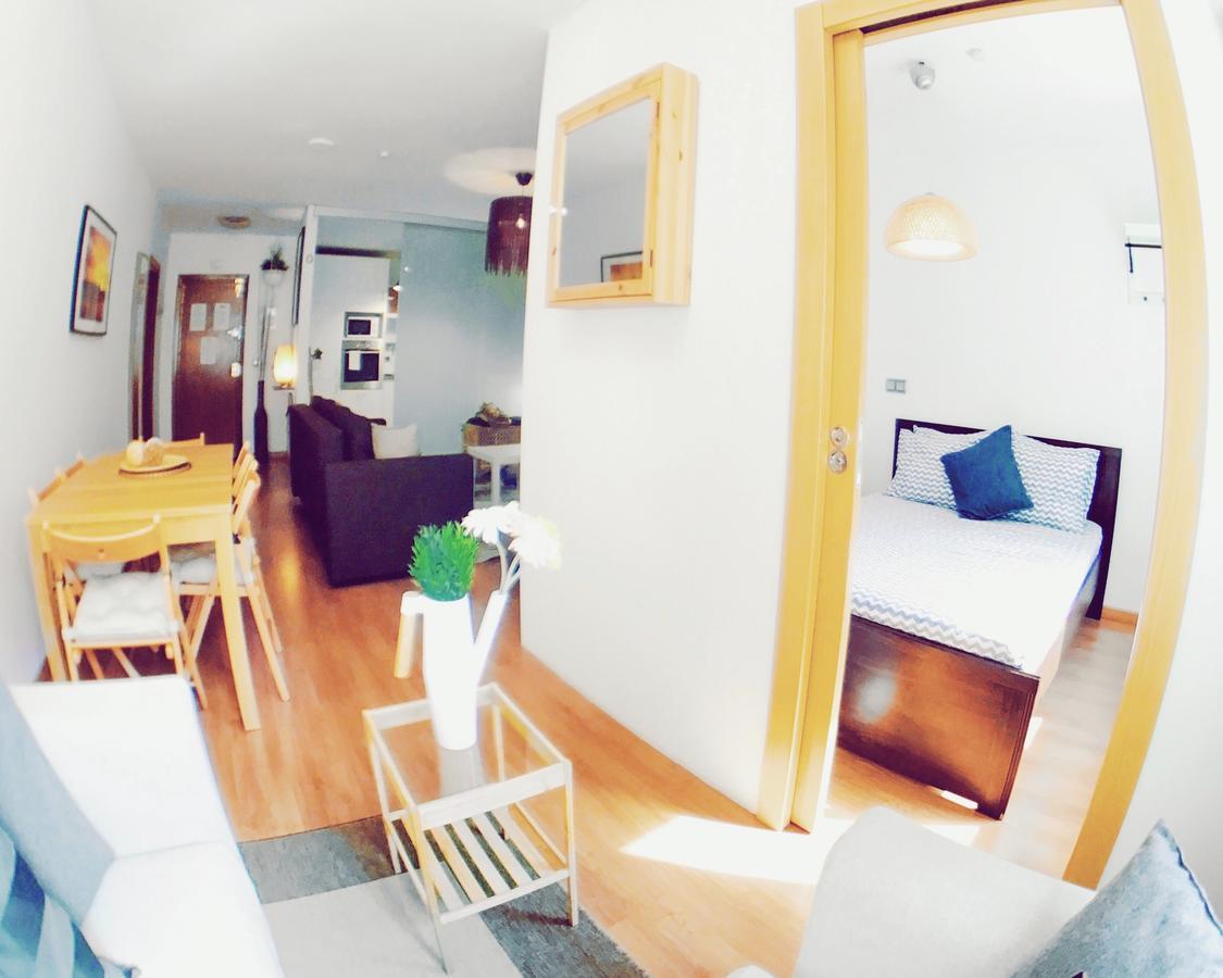 Lollipop Flats City Centre Supreme Suite Madrid Eksteriør bilde