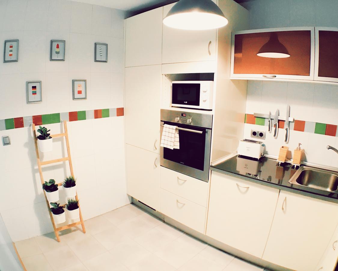 Lollipop Flats City Centre Supreme Suite Madrid Eksteriør bilde