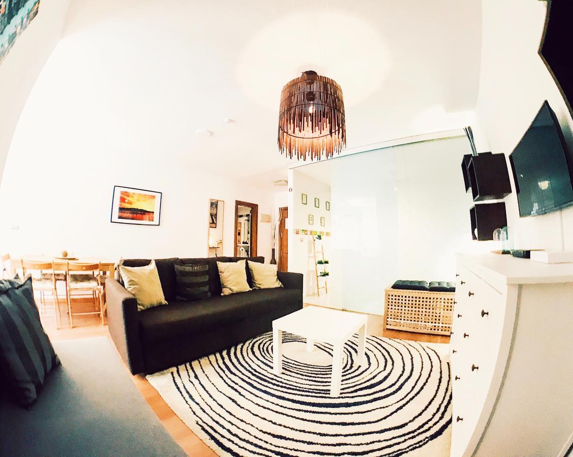 Lollipop Flats City Centre Supreme Suite Madrid Eksteriør bilde