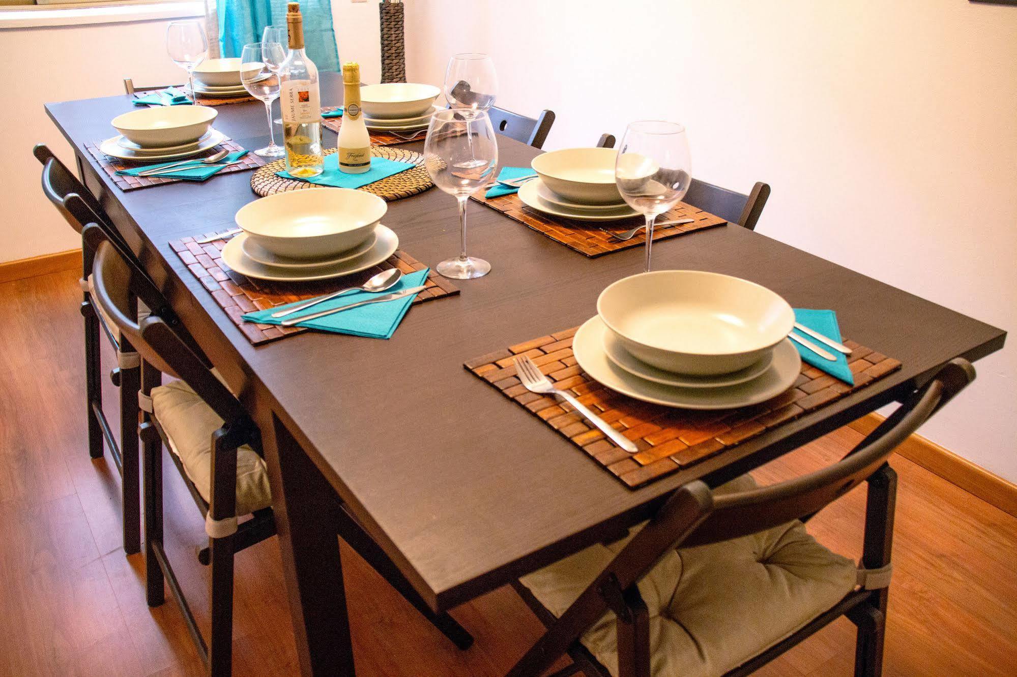 Lollipop Flats City Centre Supreme Suite Madrid Eksteriør bilde